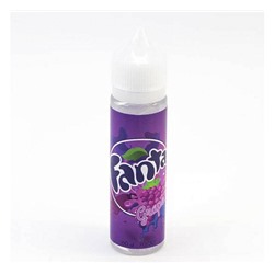 Жидкость для заправки Fanta Grape (120мл)