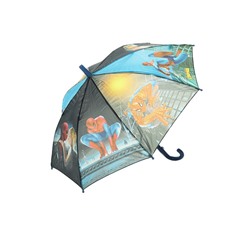 Зонт дет. Universal 353-2 полуавтомат трость
