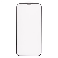 Защитное стекло Full Screen - Flex HD для "Apple iPhone 12/iPhone 12 Pro" (black)