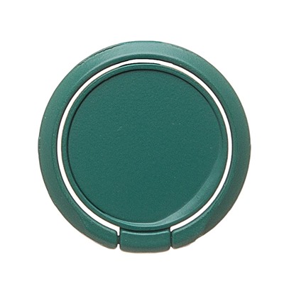 Держатель кольцо (Ring) Popsockets PS61 (dark green)