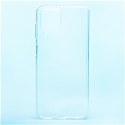 Чехол-накладка - Ultra Slim для "Samsung SM-M336 Galaxy M33 5G Global" (прозрачный) (205670)