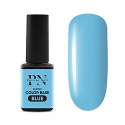 12 мл, Patrisa Nail, Rubber Color Base BLUE