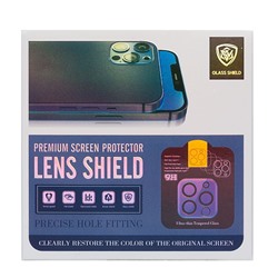 Защитное стекло для камеры - CG00 для "Apple iPhone 13 mini" (прозрачный)