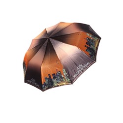 Зонт жен. Universal B2731-3 полуавтомат