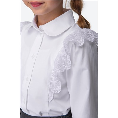 Блузка для девочки с длинными рукавами Batik