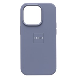 Чехол-накладка [ORG] Soft Touch для "Apple iPhone 14 Pro" (midnight blue)