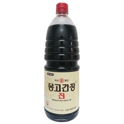 Соевый соус Монго Джин Jin, Корея, 1,8 л Акция