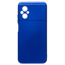 Чехол-накладка Activ Full Original Design для "Xiaomi Poco M5" (blue) (212429)