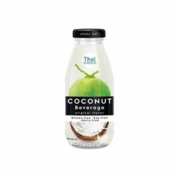 Кокосовый напиток "Оригинальный вкус" Thai Coco, Таиланд 280 мл Акция