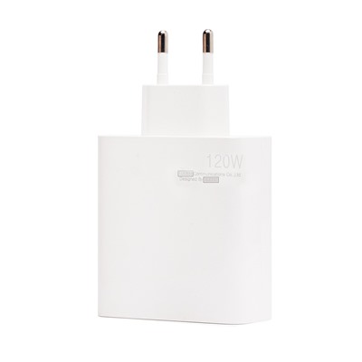 Адаптер Сетевой с кабелем ORG Xiaomi [BHR6034EU] USB 120W (USB/Type-C) (A) (white)
