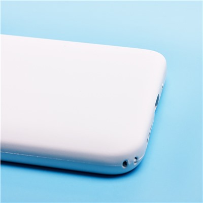 Чехол-накладка Activ Full Original Design для "Xiaomi Redmi 9C" (white)