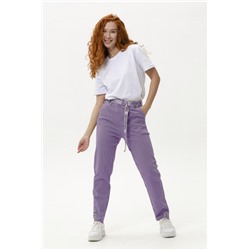 С27039 брюки женские (Фиолетовый)