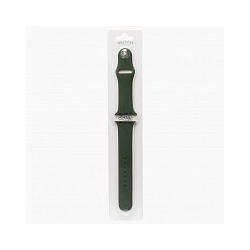 Ремешок ApW03 для "Apple Watch 38/40 mm" Sport Band (L) (pine green)