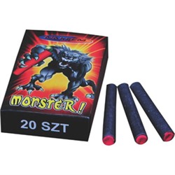 Петарды К0202 Monster / Корсар-2 (упаковка)
