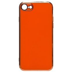 Чехол-накладка - SC301 для "Apple iPhone 7/iPhone 8/iPhone SE 2020" (orange) (208164)