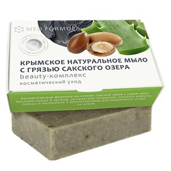Мыло MED-formula Beauty-комплекс 50 гр