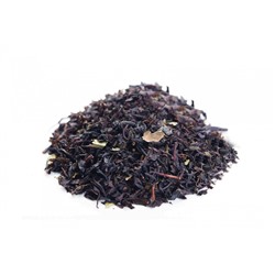 Чай Prospero чёрный ароматизированный со вкусом Земляники со сливками