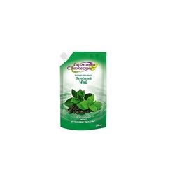 Гармония Свежести Жидкое крем-мыло 500мл Зеленый чай