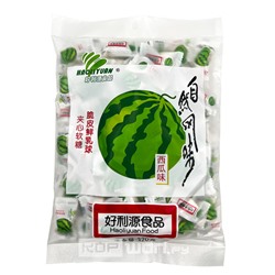 Жевательный мармелад со вкусом арбуза Haoliyuan, Китай, 320 г Акция