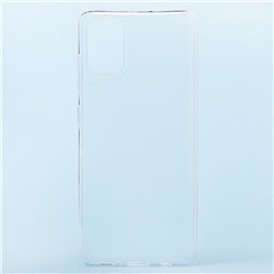 Чехол-накладка - Ultra Slim для "Samsung SM-A515 Galaxy A51 4G" (прозрачн.)