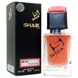 Парфюмерная вода Shaik M&W 641 Givenchy Pour Homme мужская (50 ml)