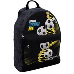 Рюкзак молодежный "EasyLine. Sport DNA" 17L 29х39х13 см 59888 Erich Krause