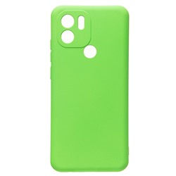Чехол-накладка Activ Full Original Design для "Xiaomi Poco C50" (green) (214967)