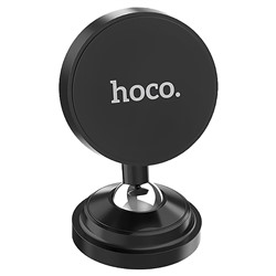 Держатель автомобильный Hoco магнитный CA36 (повр. уп.) на приборную панель (black)
