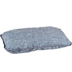 408583 Зооник Лежанка-подушка, ткань мебельная (640х420х60)