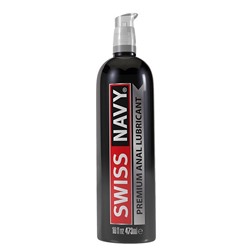 Анальный лубрикант Swiss Navy Premium Anal Lubricant - 473 мл.