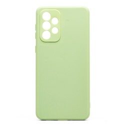 Чехол-накладка Activ Full Original Design для "Samsung SM-A336 Galaxy A33 5G" (light green) (206317)