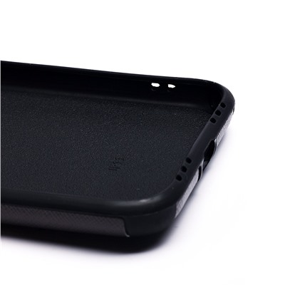 Чехол-накладка - SC310 для "Apple iPhone 11" (009) (black)