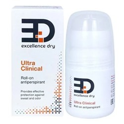 Excellence Dry Дезодорант-антиперспирант Ultra clinical ролик 50 мл