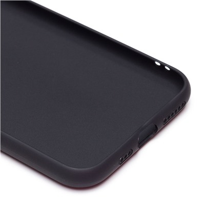 Чехол-накладка - SC302 для "Apple iPhone 11 Pro" (005) (brown)
