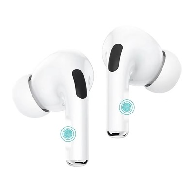 Беспроводные Bluetooth-наушники Borofone TWS BW27 APods Pro (white)
