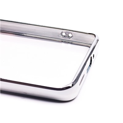 Чехол-накладка Activ Pilot для "Xiaomi 12/12S" (silver) (209990)