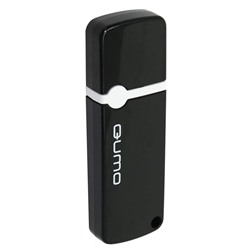 Флэш накопитель USB 32 Гб Qumo Optiva OFD-02 (black)