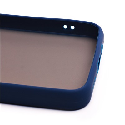 Чехол-накладка - PC041 для "Huawei nova Y61" (dark blue) (215071)
