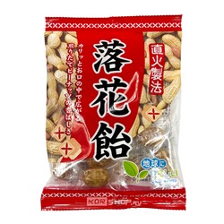 Карамель со вкусом арахиса Ribon, Япония, 90 г Акция