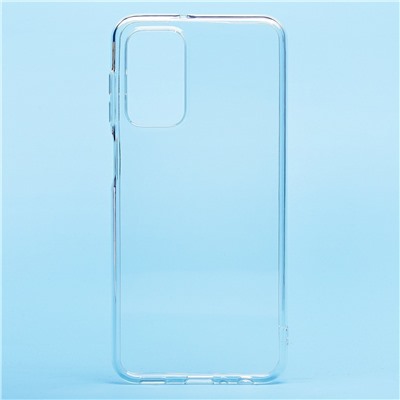 Чехол-накладка Activ ASC-101 Puffy 0.9мм для "Samsung SM-M236 Galaxy M23 5G" (прозрачный) (206284)