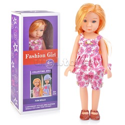 Кукла в платье