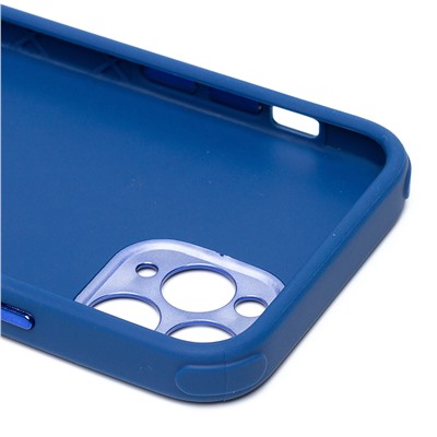 Чехол-накладка - SC235 для "Apple iPhone 11 Pro" (002) (blue)