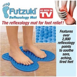Массажный коврик для ног Futzuk