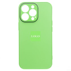 Чехол-накладка ORG STC005 для "Apple iPhone 13 Pro" (green)