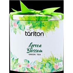 TARLTON. Present from Ceylon. Зеленый рассвет 100 гр. жест.банка