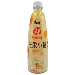 Напиток со вкусом манго Kangshifu, Китай, 500 мл