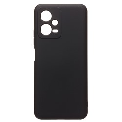 Чехол-накладка Activ Full Original Design для "Xiaomi Redmi Note 12 5G Global" (black) (215004)