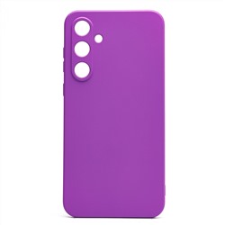 Чехол-накладка Activ Full Original Design для "Samsung Galaxy A55" (violet) (228740)