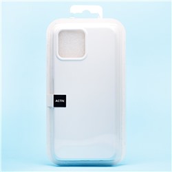 Чехол-накладка Activ Full Original Design для "Huawei Honor X8" (white)