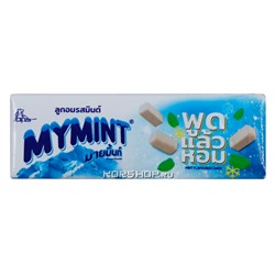 Жевательные конфеты Мята Mymint Boonprasert, Таиланд, 32 г Акция